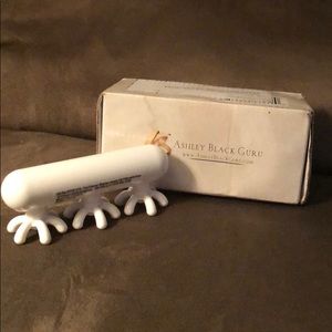 Fascia blaster face blaster